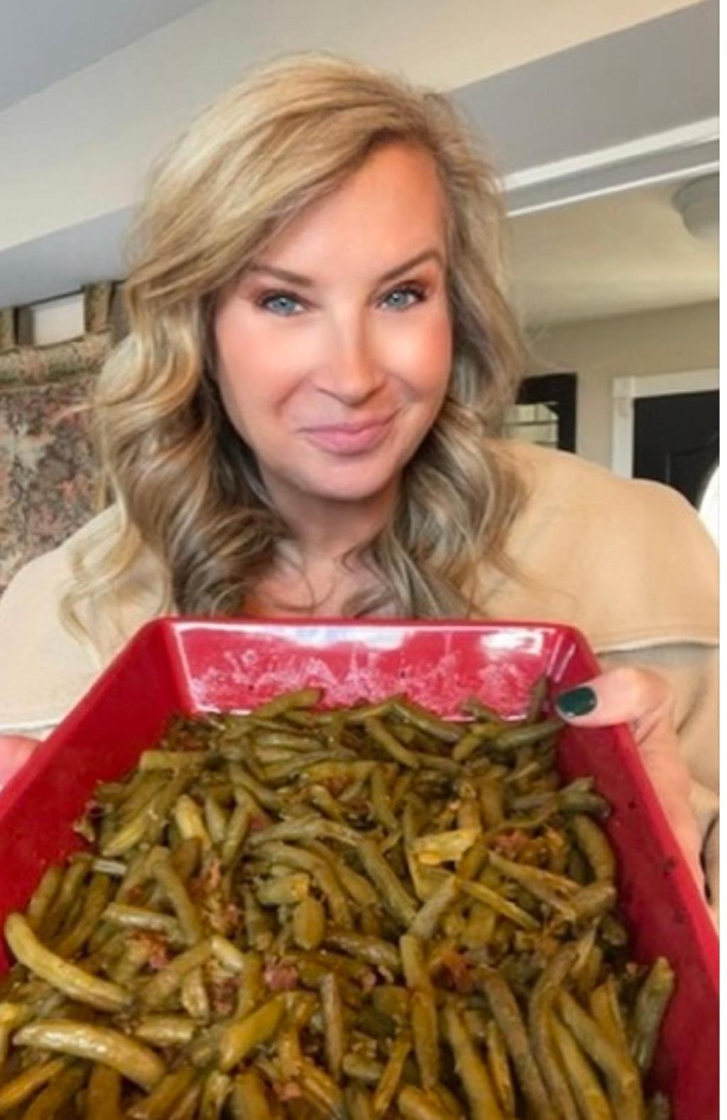 Green Bean Casserole