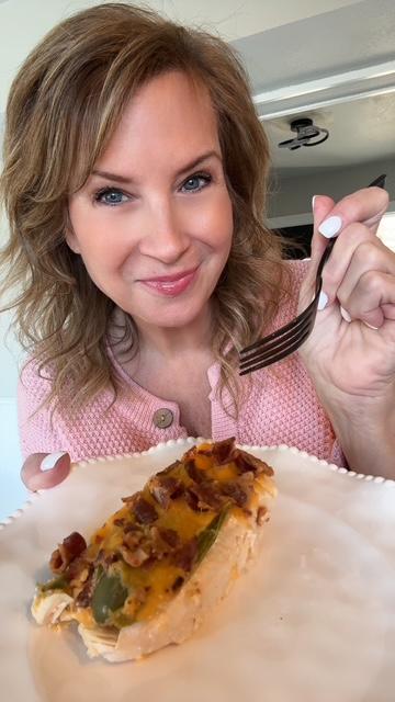 Jalapeno Popper Chicken