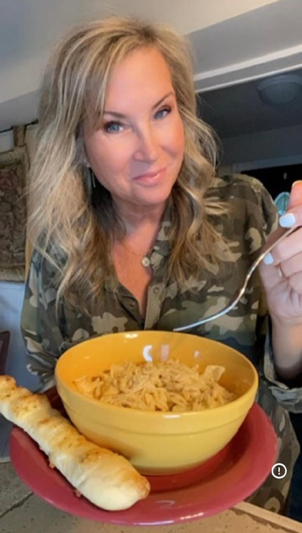 Olive Garden Chicken&nbsp;Pasta