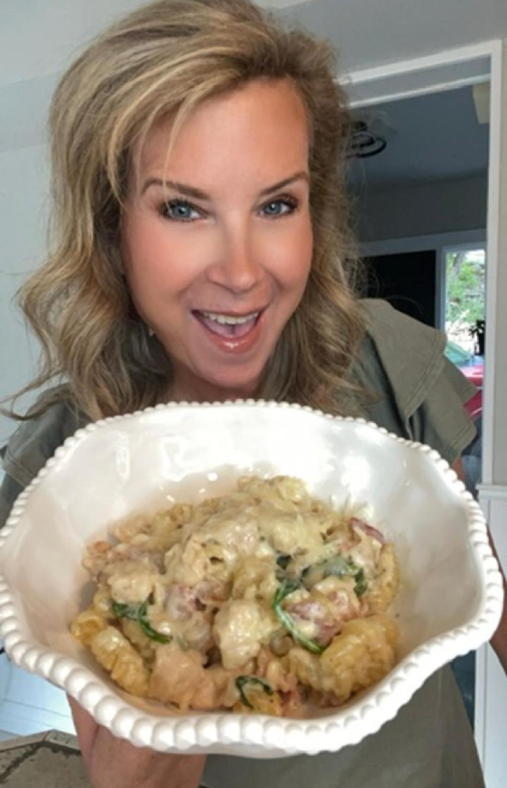 One Pan Chicken&nbsp;Pasta