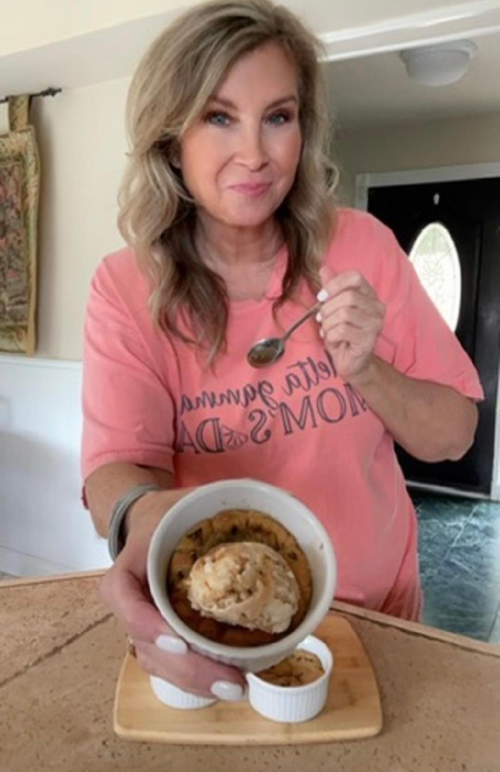 Air Fryer Cookie&nbsp;Bowl