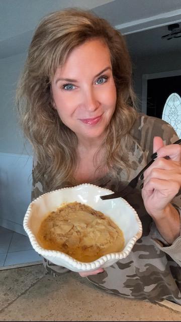 Slow Cooker Hamburger Potato&nbsp;Casserole