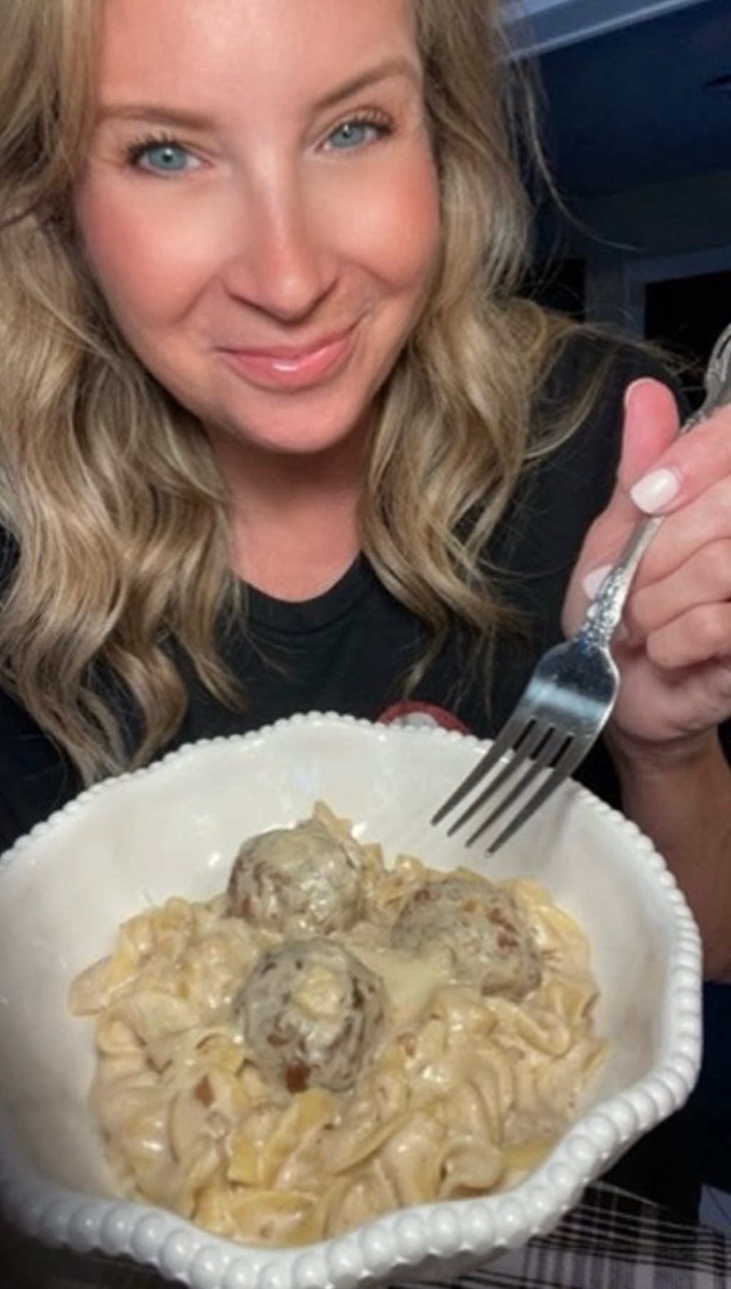 Crockpot Swedish Meatballs