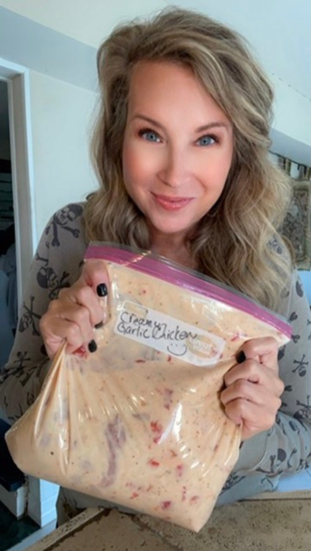 Crockpot Creamy Garlic&nbsp;Chicken