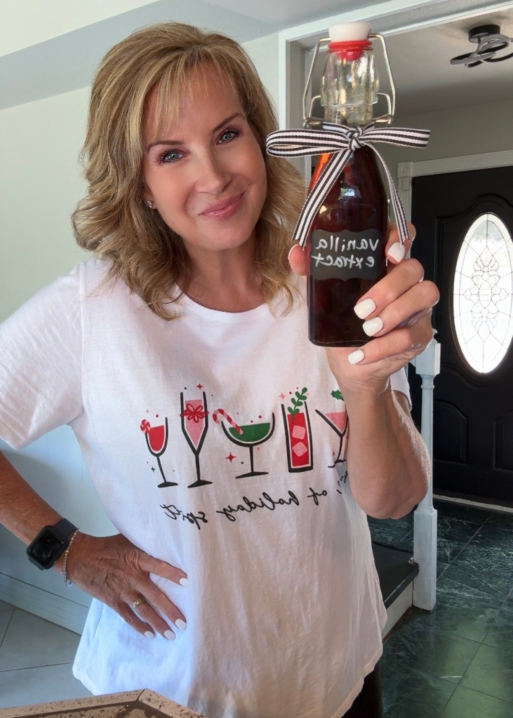 Homemade Vanilla Extract