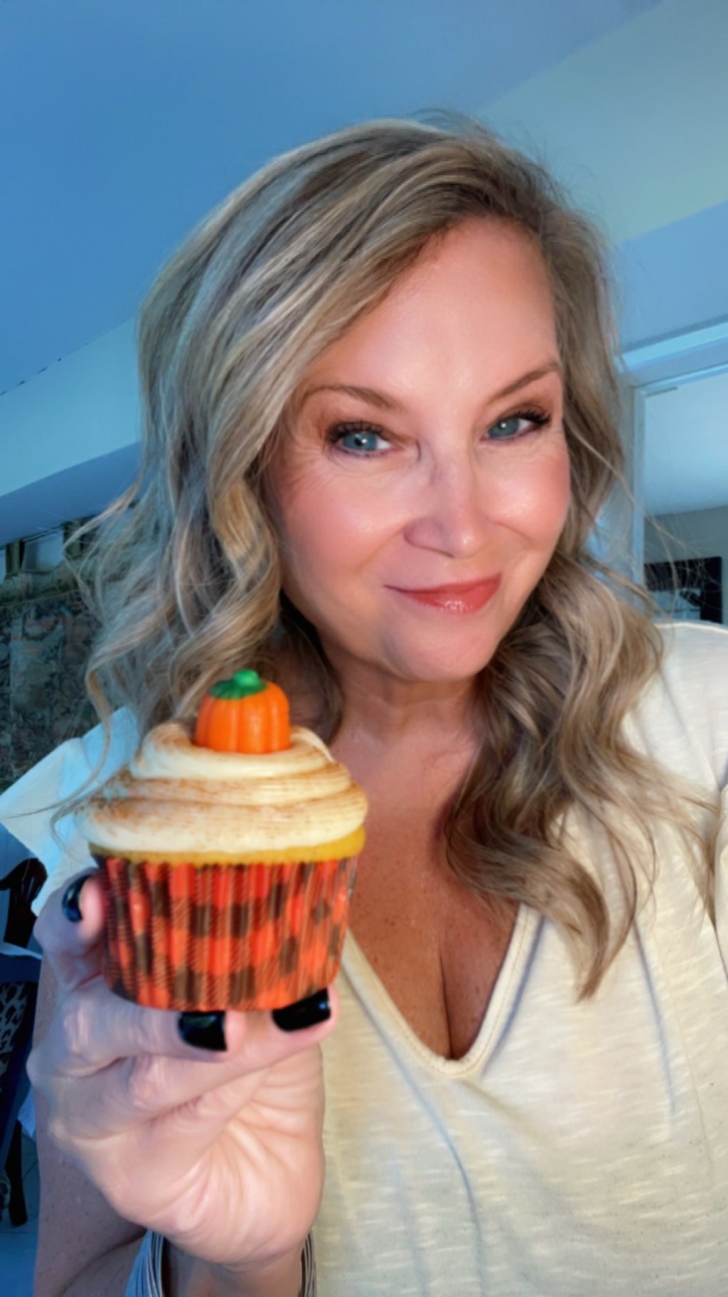 Pumpkin Spice Cupcakes