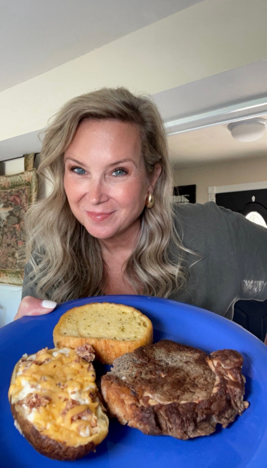 Twice Baked Potatoes