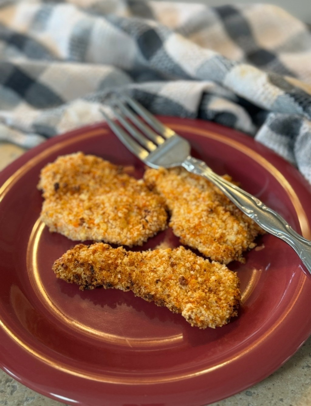 Buffalo Chicken Tenders