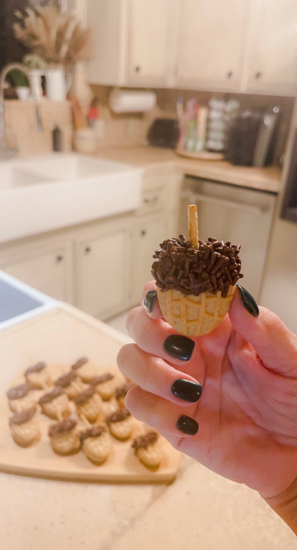 Acorn Nutter Butters