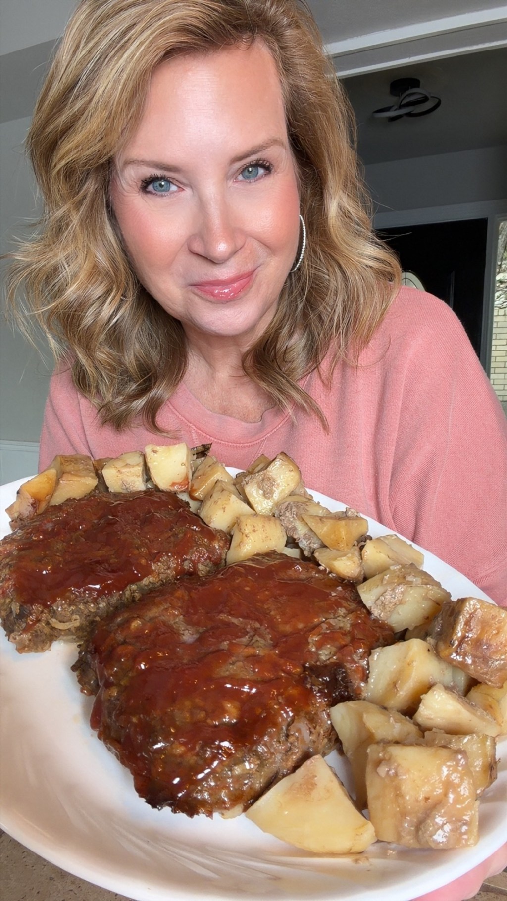 Meatloaf in the&nbsp;Crockpot