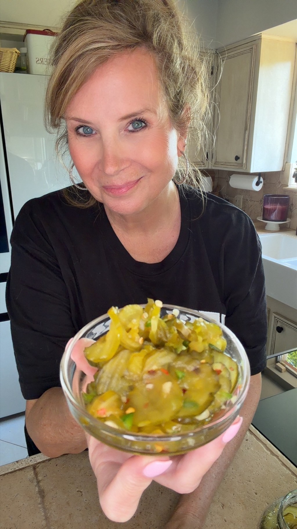 Sweet Heat Pickles
