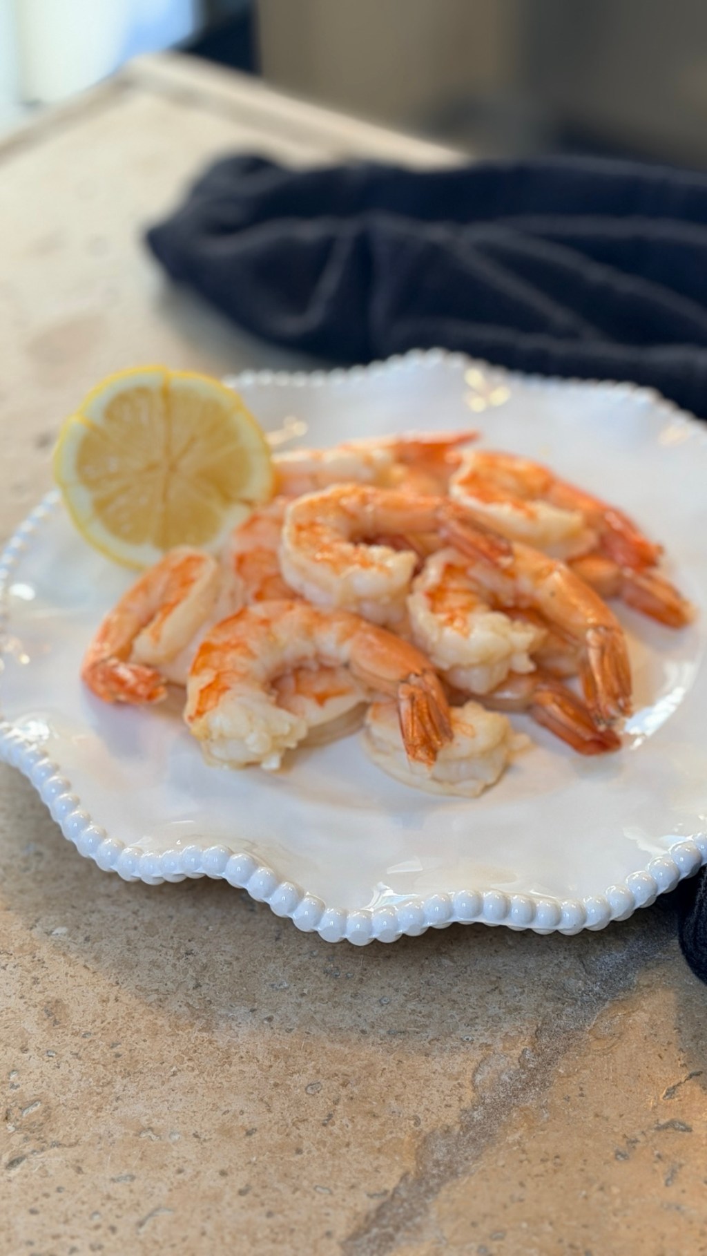 6 Minute Air Fryer&nbsp;Shrimp